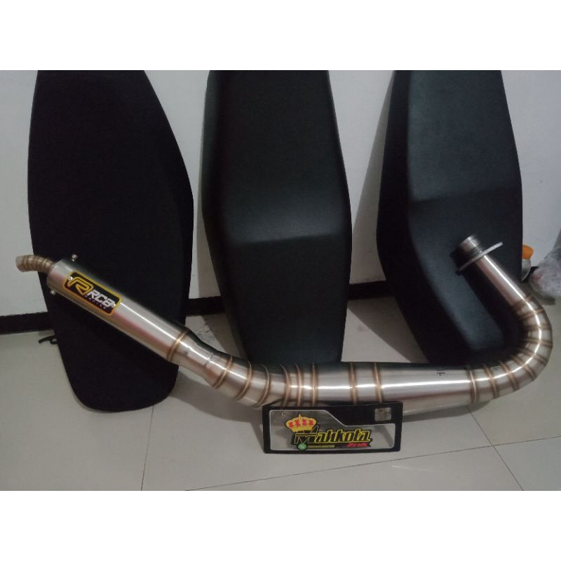 kolong kobra setainles