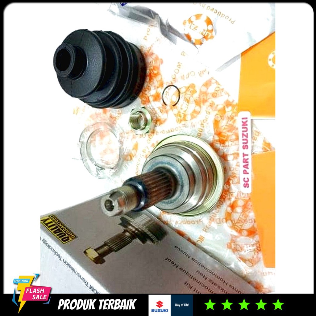 As Roda Luar Cv Joint Suzuki Splash