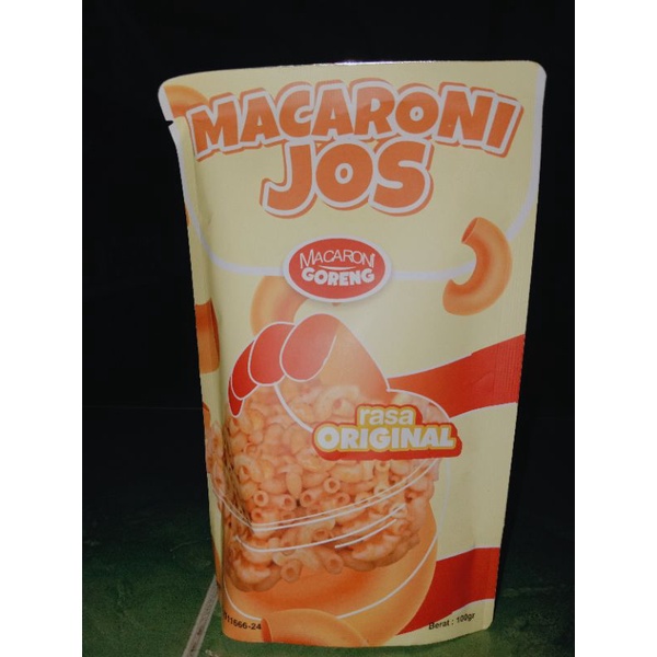 

macaroni jos original