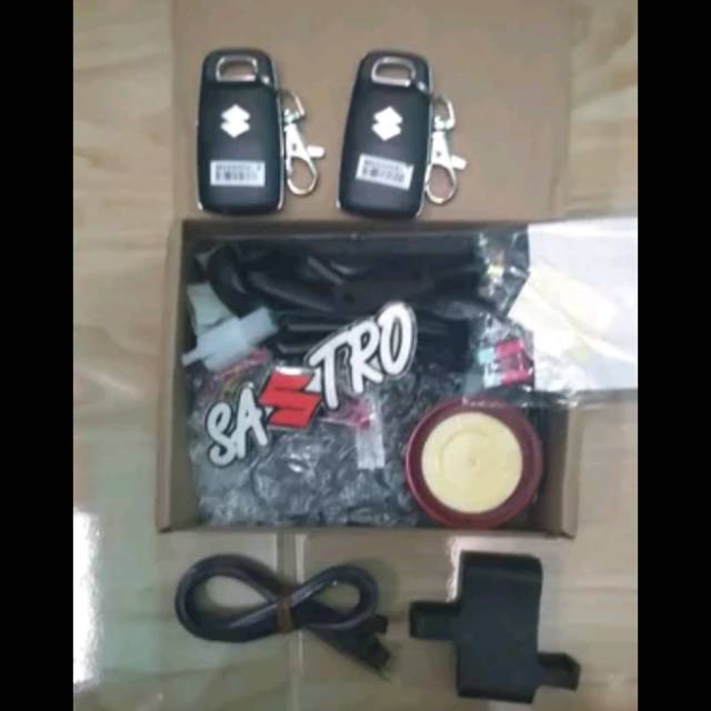 Alarm suzuki satria fu ori SGA