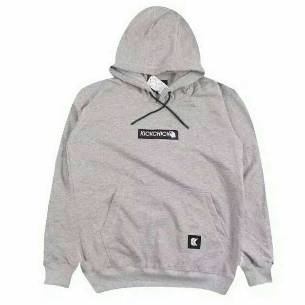 KICKCHICK HOODIE LOGO BOX (HD 021)