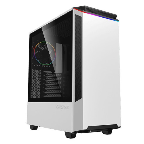 CASING GAMEMAX PALADIN T801 BLACK ATX