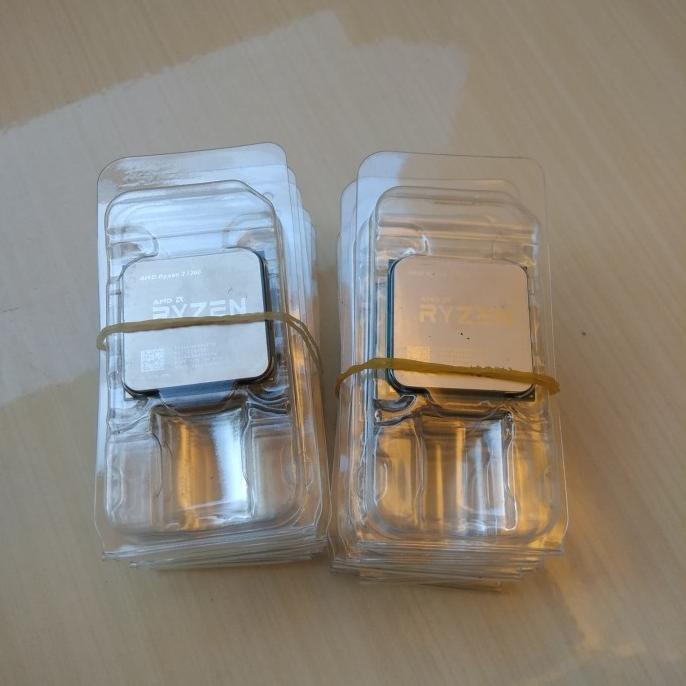 Amd Ryzen 3 1200 3.1Ghz 4-Core 4-Threads Khusus Board Am4