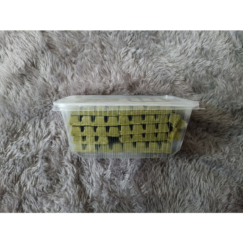 

Coklat Take It Utuh Green Tea Matcha Kiloan Murah Asli Free Bubblewrap n Dus