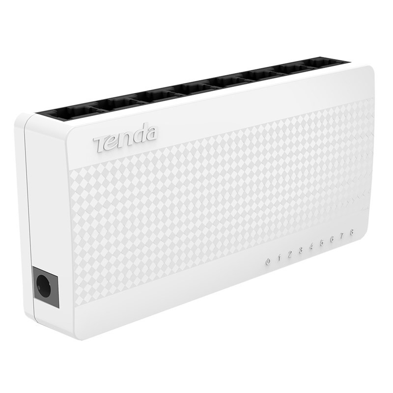 TENDA S108 8 PORT Ethernet Switch Hub