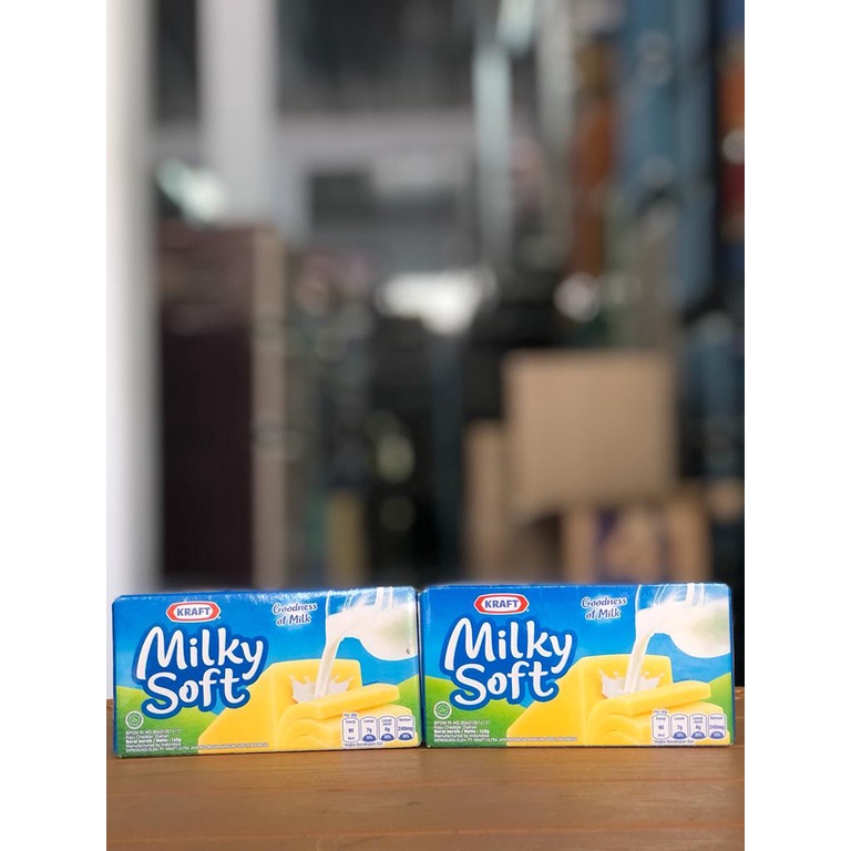 

Kreju Kraft Milky 165gr