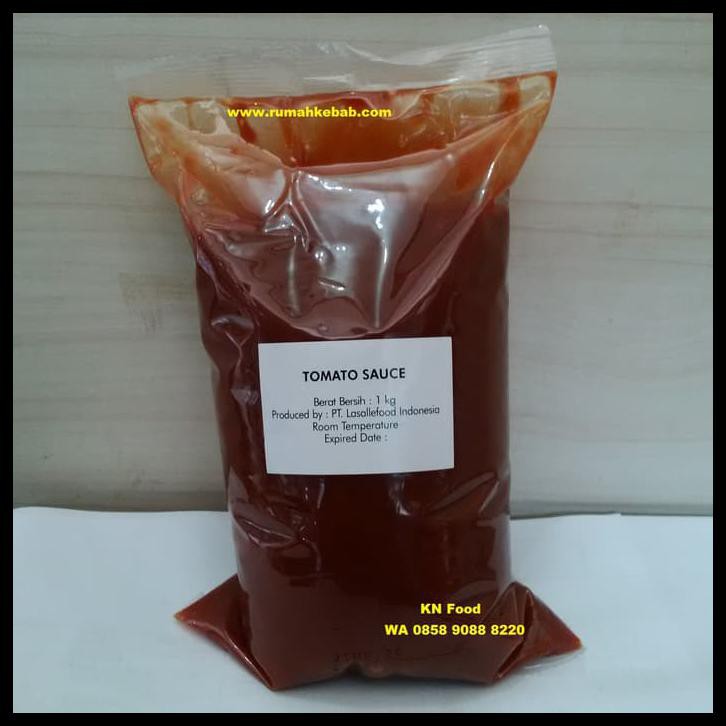 

Termurah Saos Tomat Delmonte Polos