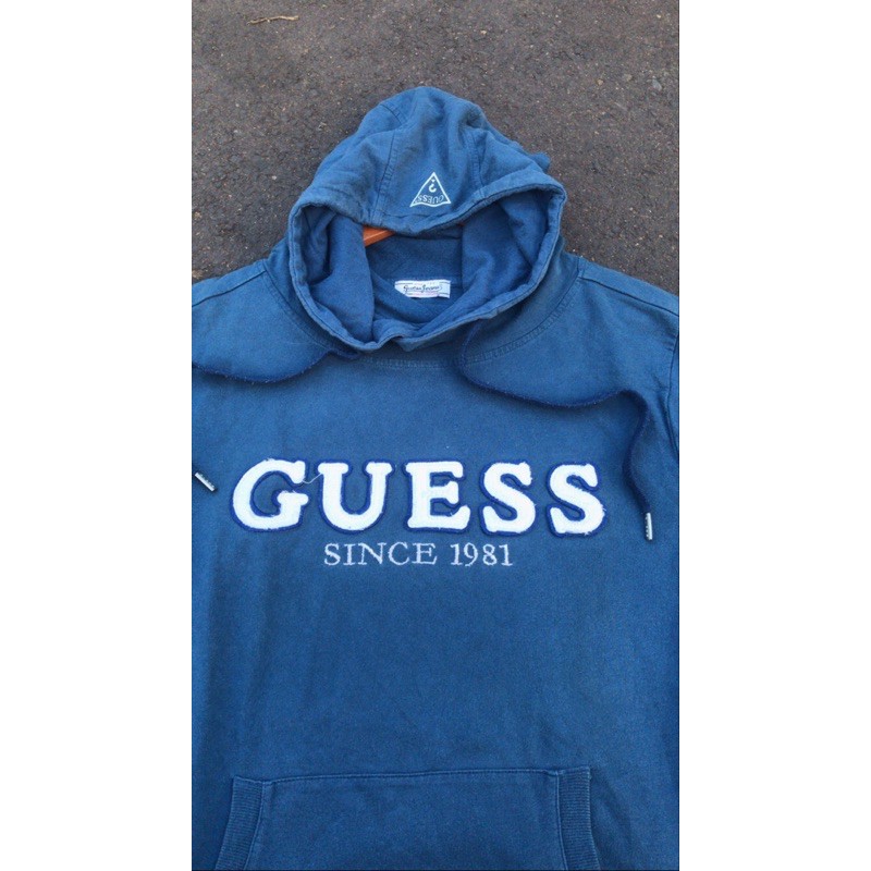 Hoodie Guess