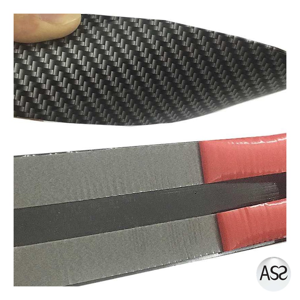 ASS Shop - Karlor Stiker Vinyl Carbon Fiber Mobil 5 x 300 CM - TAA749