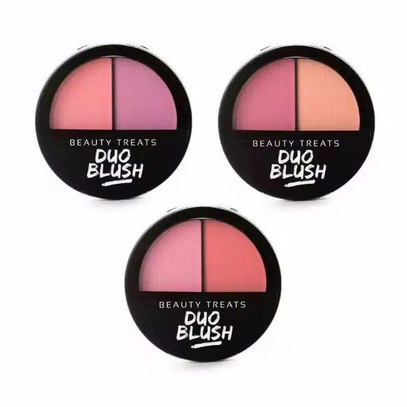 BEAUTY TREATS DUO BLUSH