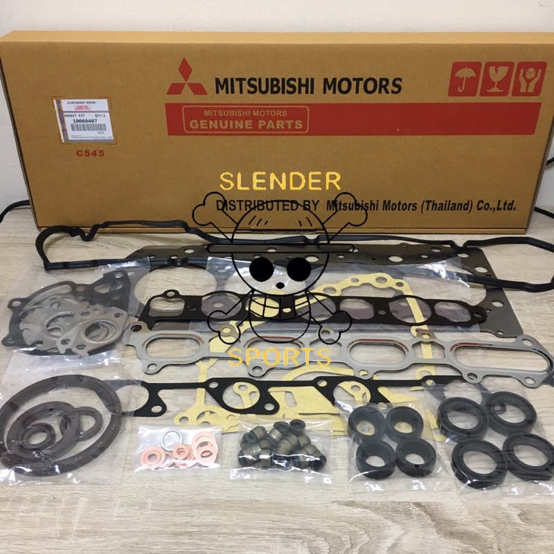 PAKING SET TRITON 2.5 FULL SET PAKING DEKSEL SET TRITON 2.5 2.500CC