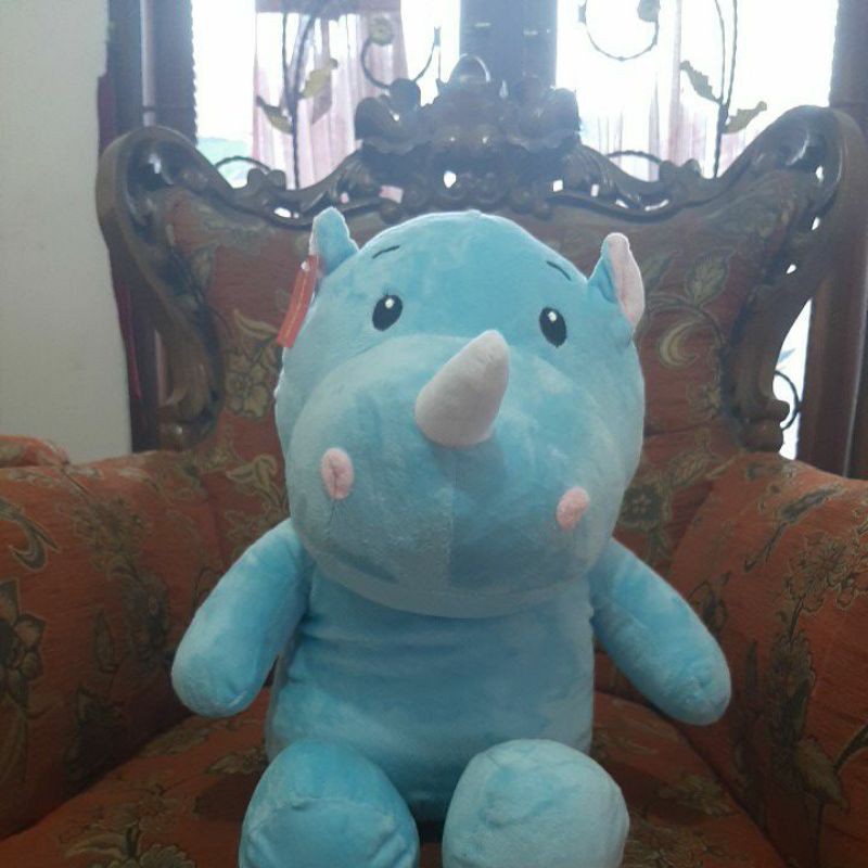 Boneka capitan timezone BLESS TOYS