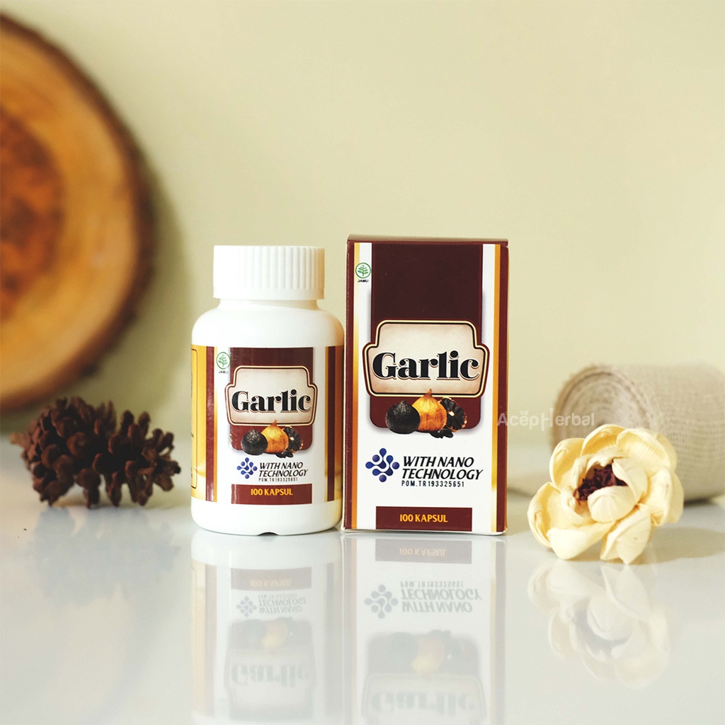 OBAT HERBAL JANTUNG BENGKAK SESAK NAFAS SAKIT JANTUNG KANKER GAGAL JANTUNG BOCOR LEMAH BLACK GARLIC-1
