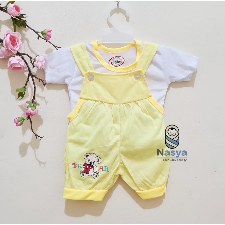 [N-083] Baju Bayi Model Kodok MURAH (0-6 bulan)