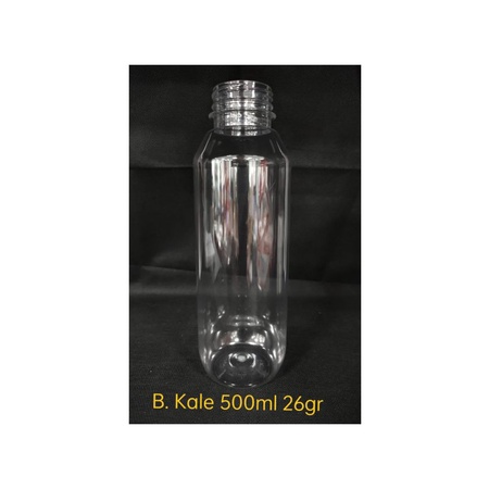 Botol KALE 500ml / botol kale 500 ml botol jus botol kopi