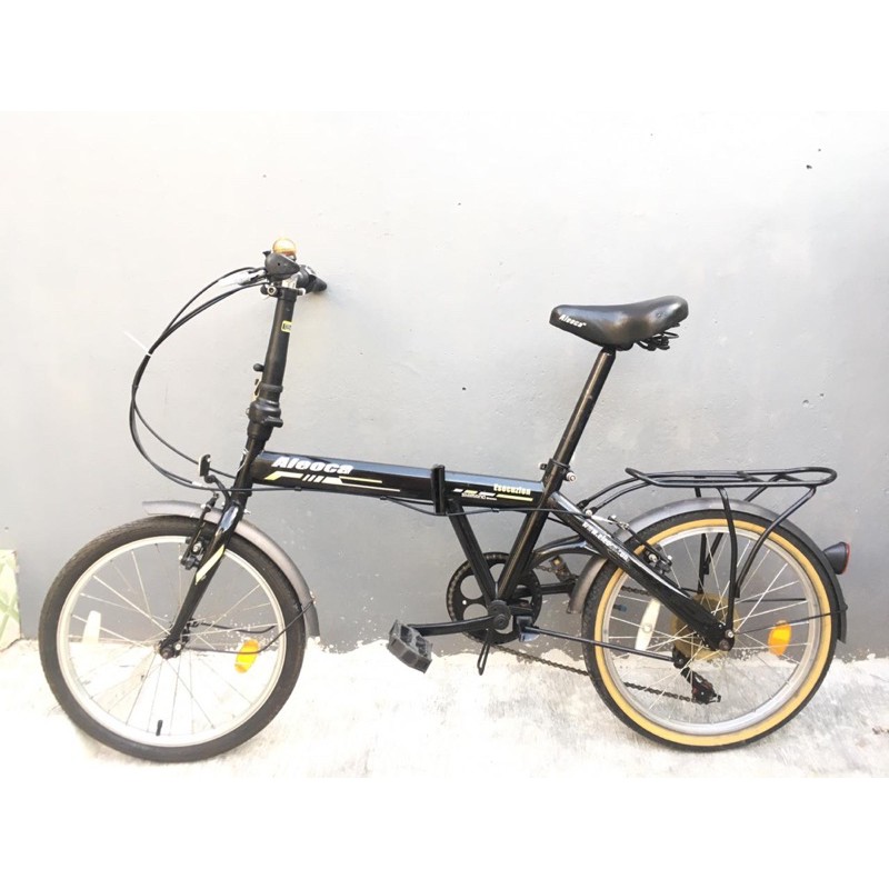 SEPEDA LIPAT ALEOCA ESECUZION