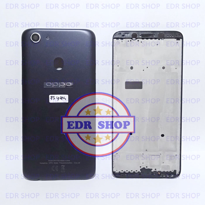Kesing Oppo F5 Youth CPH1725 Fullset Housing Casing Tulang Tatakan Lcd Dudukan Mesin Original 01