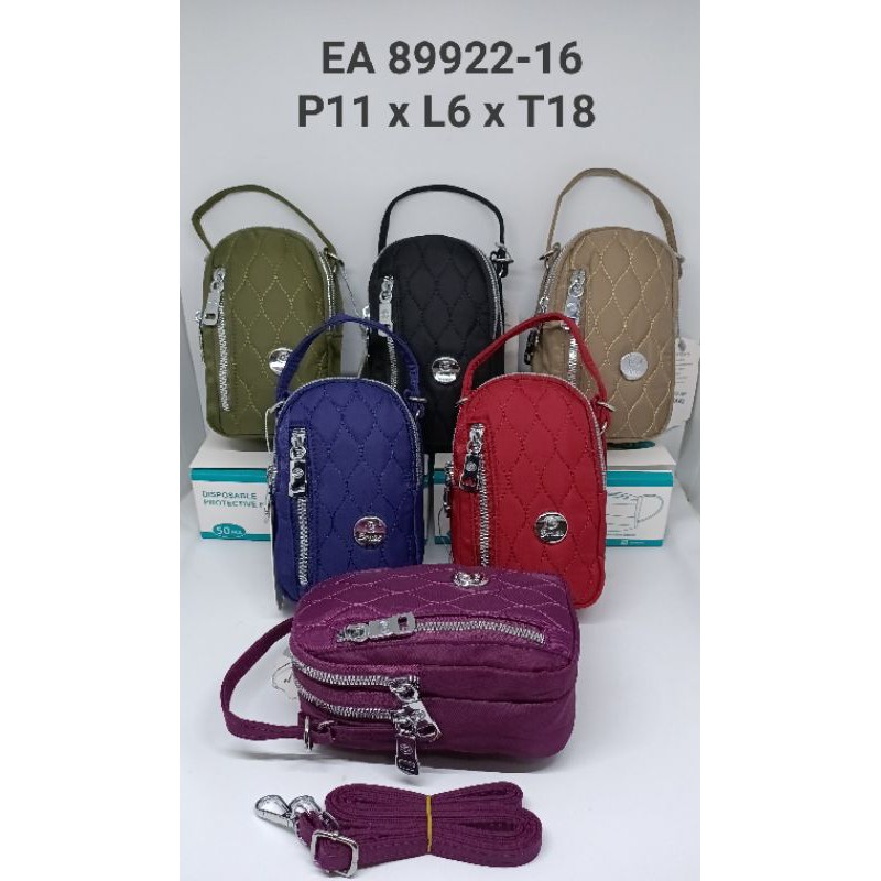 Tas ORI Ernes Angeline / EA 89922-16 + Dustbag