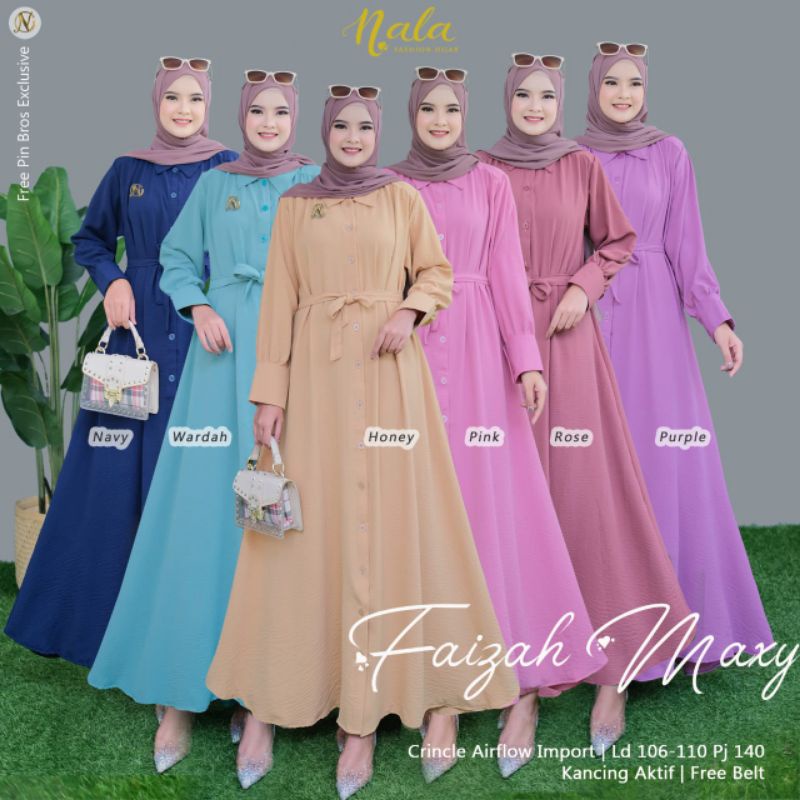 FAIZAH MAXY ORI NALA