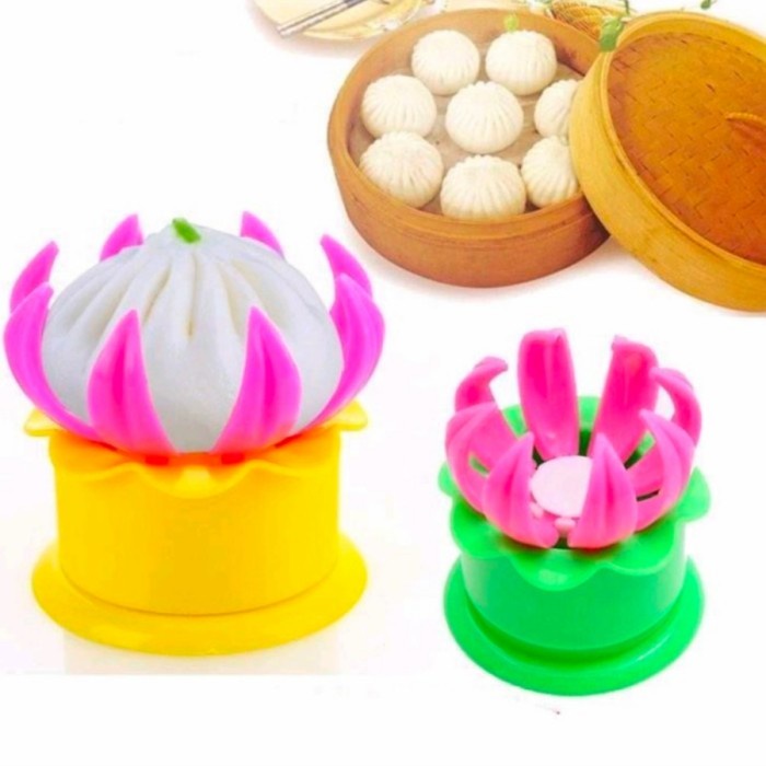 CETAKAN BAKPAO UNIK BELI 1 FREE 1