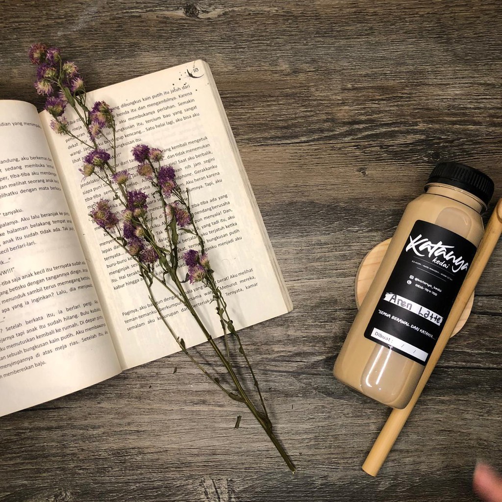 

Kopi Gula Aren 250ml & 1 liter (khusus kurir instant - same day)