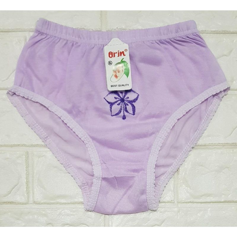 YUTIND | KATUN MISTI  ( M - XXL ) Ecer 1 Pcs CD Wanita Yutind Murah / Celana Dalam Wanita Halus Yutind 021