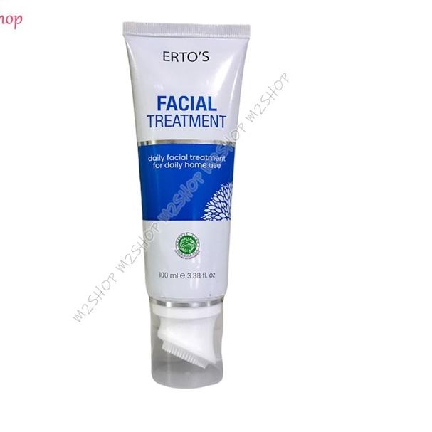 ✱ [ FACIAL TREATMENT ] ERTOS FACIAL TREATMENT 100ML / ERTO's / ERTOS ▲