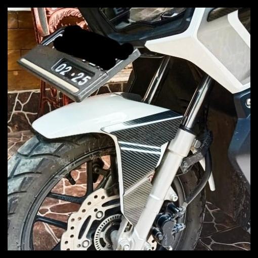 Kuping Spakbor Adv150 - Aksesoris Honda Adv 150 - Spakbor Depan Kode 237