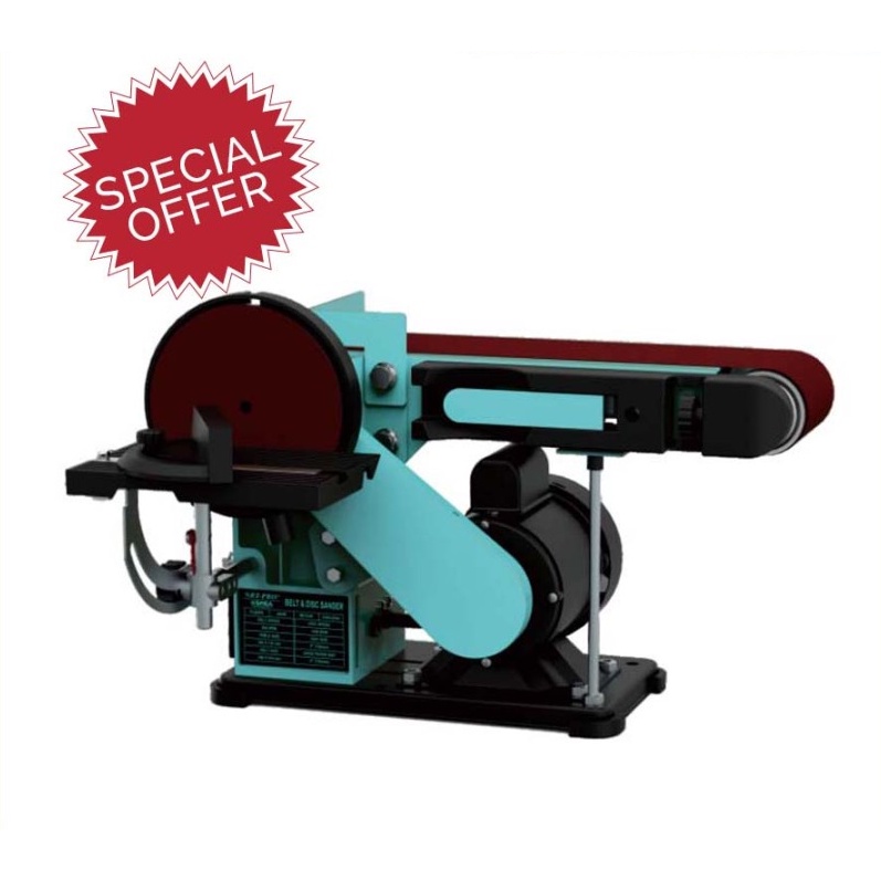 Belt Sander & Disc Sander NRT PRO BD 691 HD (2 in 1 ) Belt Sander NRT