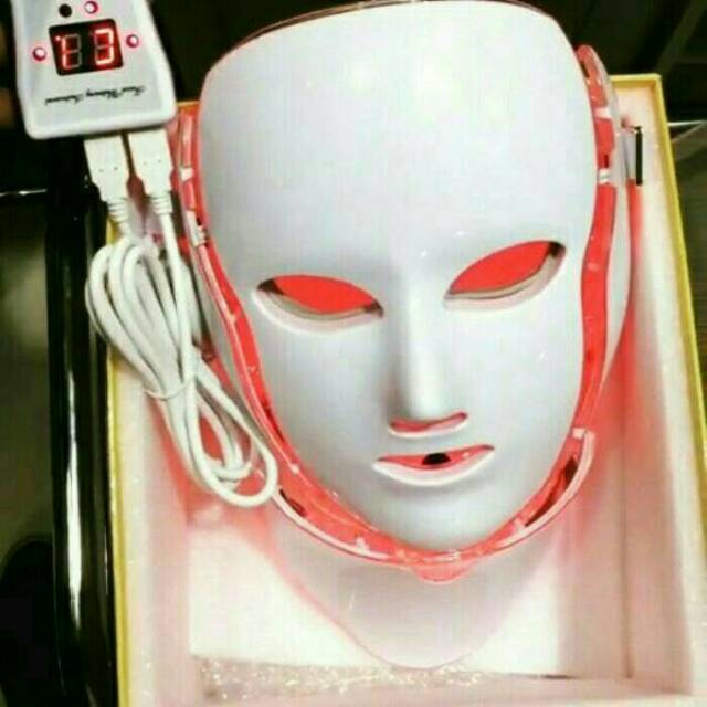 PDT MASK/LED PDT MAS 7 WARNA