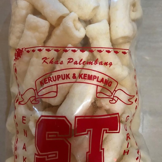 

kerupuk ikan asli