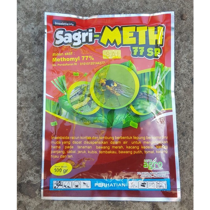 Sagri Meth 77Sp