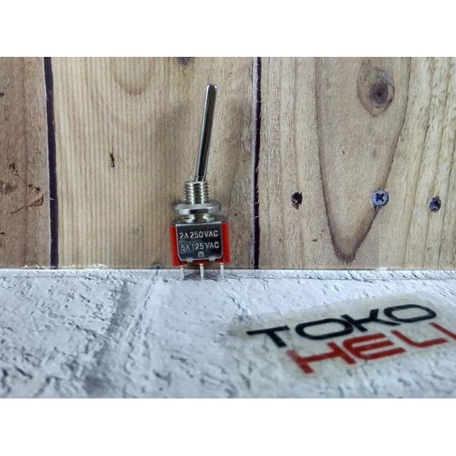 Frsky Taranis Alternate 1 Position Long Momentary Toggle Switch