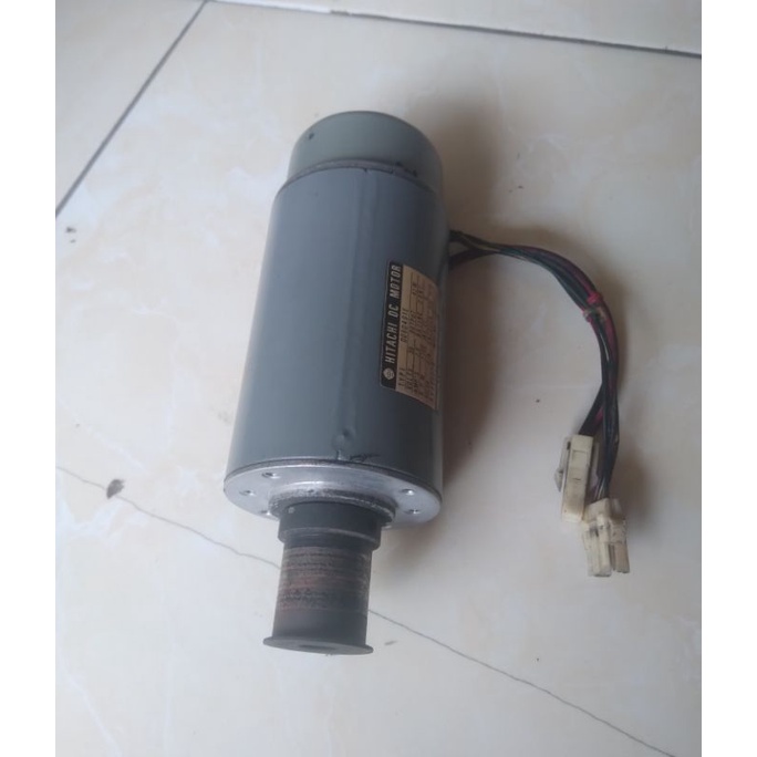 HITACHI MOTOR Dc Type D06D401E 30V 42W 2750Rpm