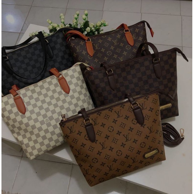 TOTEBAGS LV  jolie bag super