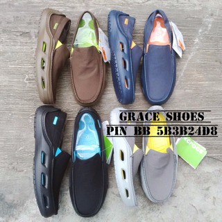 crocs tideline sport canvas TERMURAH