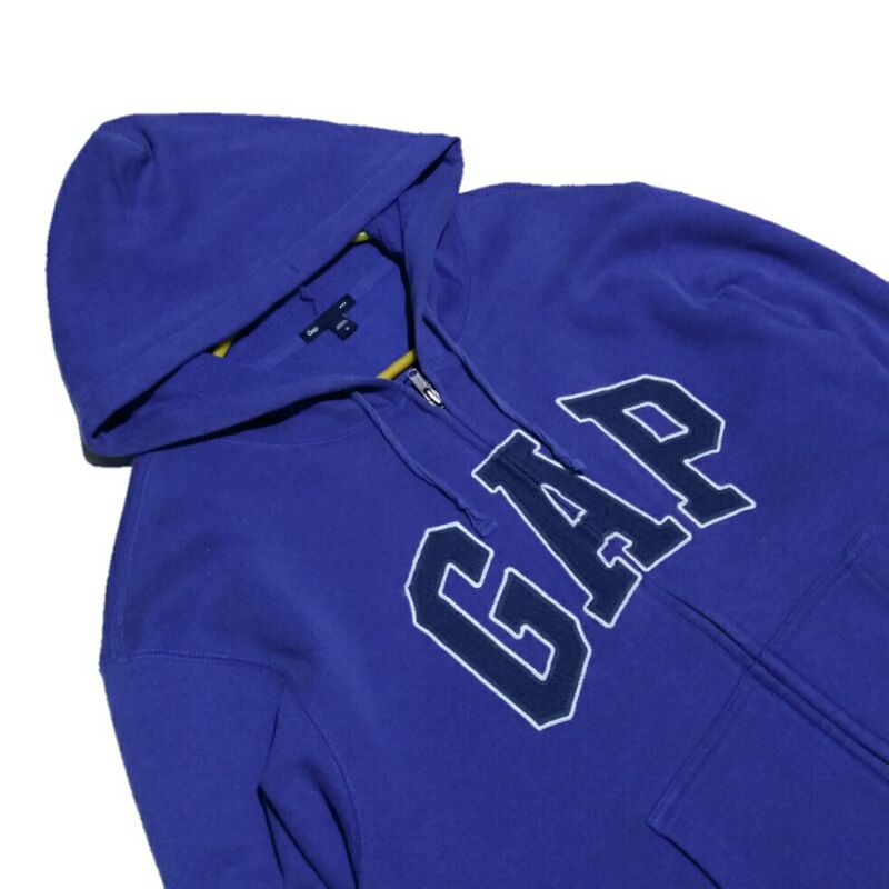 Zip Hoodie GAP Second