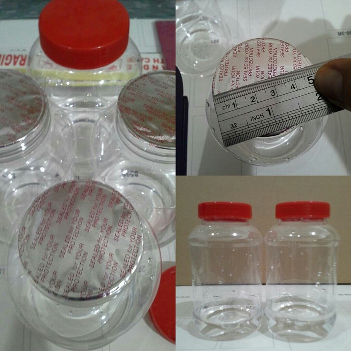 

sambal-aneka- segel konduksi botol sambel 5cm -aneka-sambal.