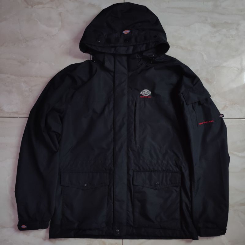 Jaket Second Outdoor Dickies Parka ECWCS Size XL