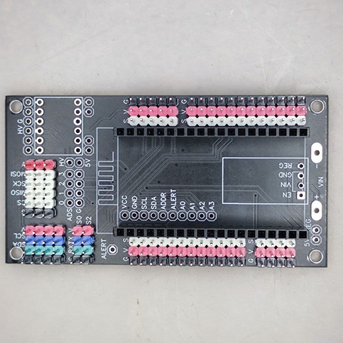 Jual Io Expansion Board Esp32 Devkitc V4 Basic Shopee Indonesia