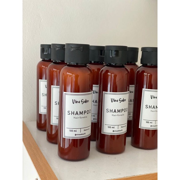 shampoo keratin