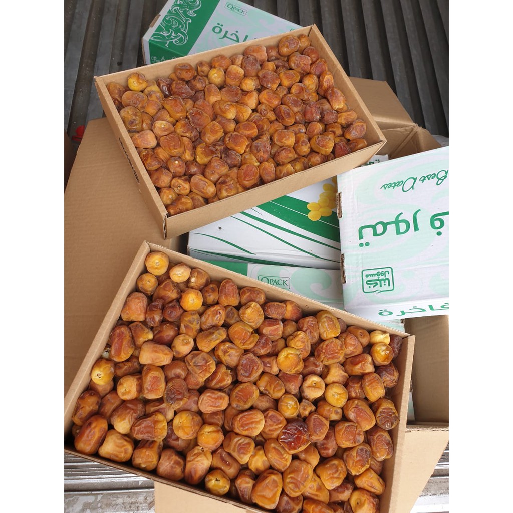 

kurma sukari 1 box isi 3kg