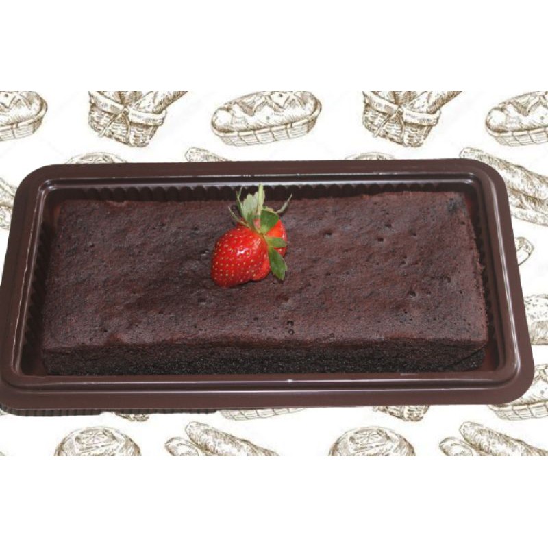 Brownies Kukus 20x10