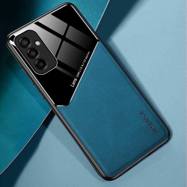 SAMSUNG GALAXY M23 M33 M53 5G M22 M32 M52 5G M62 SOFT CASE PREMIUM PLEXIGLASS LEATHER