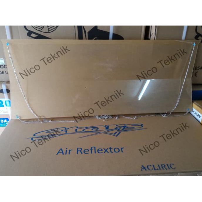 AC Reflektor/AC Reflector 2PK-2.5PK ORIGINAL