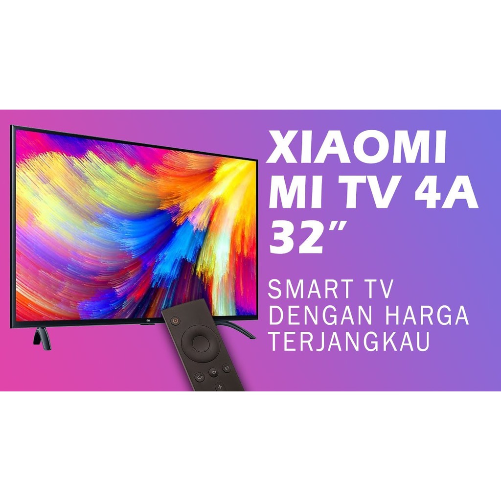 MiTV Android 32"