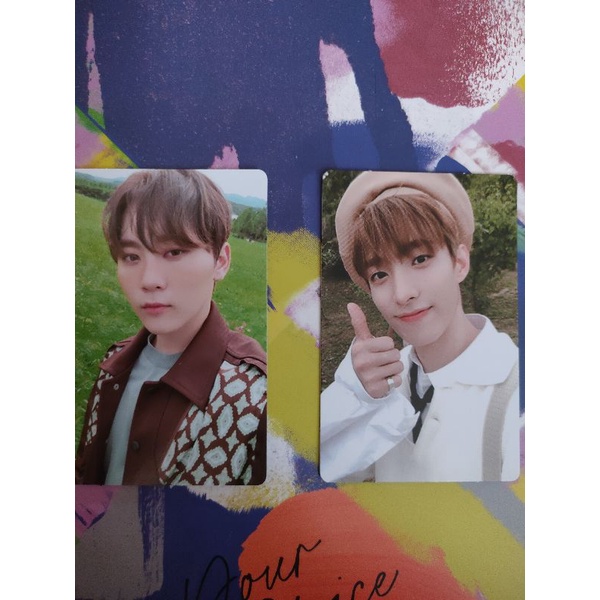 [SEVENTEEN] Ready PC An Ode Dk Seungkwan