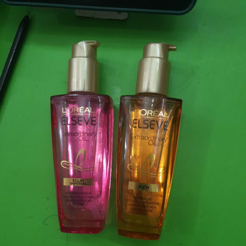 Loreal Elseve Extraordinary oil