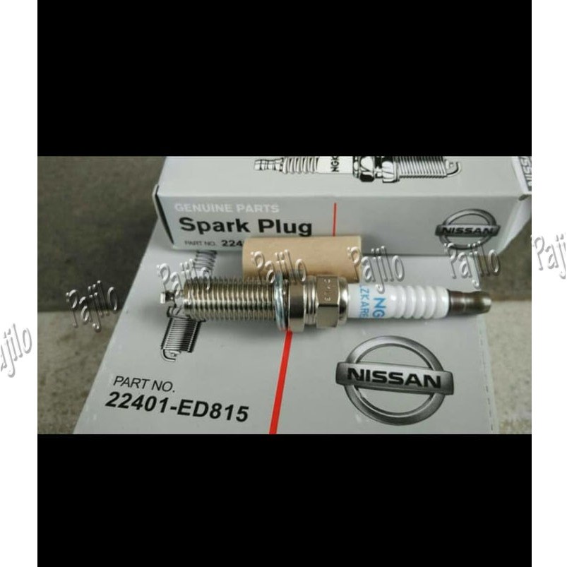 ORI BUSI IRIDIUM NGK GRAND LIVINA XTRAIL JUKE MARCH DATSUN GO EVALIA TEANA LATIO Ignition coil koil 