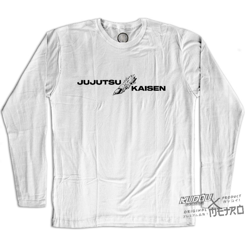 Longsleeve Nanami Kento Anime Manga Premium Jujutsu Kaisen